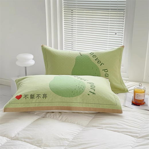 八层纱布枕巾 商品图1