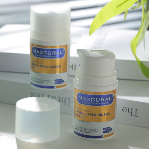 新西兰Maxcural迈可乐·关节膏，青口素补充氨糖，保护关节，舒缓不适 商品图3