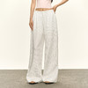 Ariseism 美式复古设计感休闲裤女夏季新款长裤子 商品缩略图0