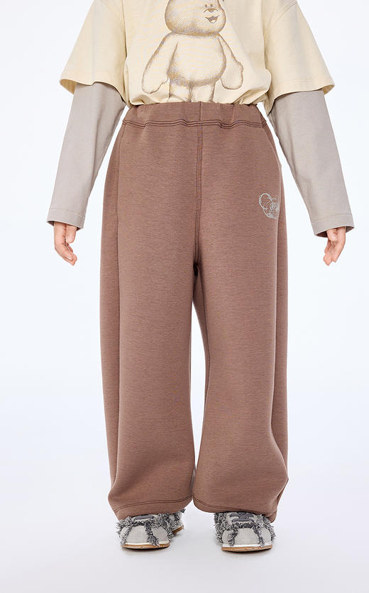 jnby  25年秋款  长裤 1P8E11920 商品图4