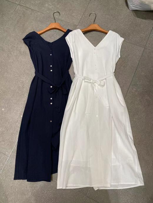 【门店同款】ENJOY夏季“都市漫游”极简两穿长裙 162894107 商品图0