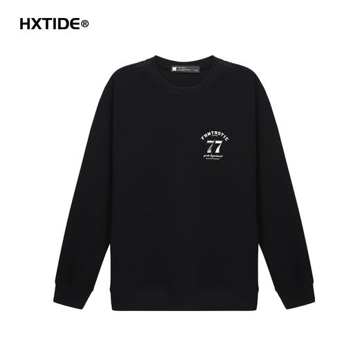 HX 冬季圆领卫衣奥粒绒S106440186101/02 商品图0