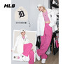 【年货专场】MLB秋季男女情侣NY羊羔绒外套3AFDB0326【微瑕热销中无货退款介意勿拍】 商品缩略图12