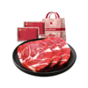 【原切进口牛排】 华牧鲜 精选原切上脑120g*13片+赠黑椒酱13包+礼品袋 轻松做大餐 顺丰冷链发货 商品缩略图4