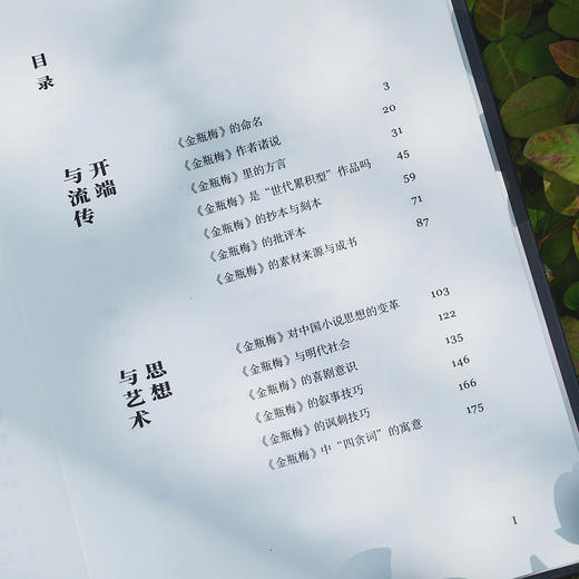 《金瓶梅》的世相与人情 商品图6