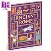 【中商原版】DK古代史系列 古罗马 Ancient Rome 英文原版 儿童历史读物 科普知识绘本 进口童书 精装 9岁以上 商品缩略图1