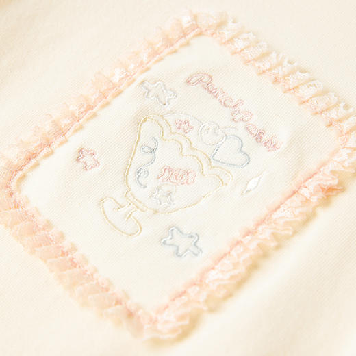 【辛巴娜娜】simbanana商场同款女童长袖打底衫儿童春秋装新款宝宝上衣洋气 商品图2