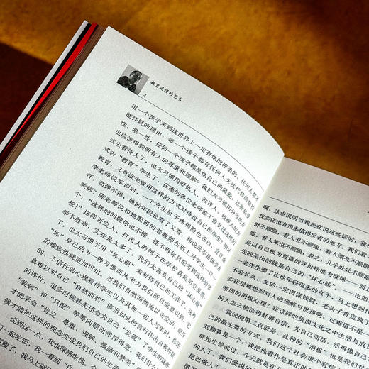 教育是慢的艺术 张文质教育讲演录 第二版 大夏书系 商品图8