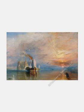 战舰无畏号/300片