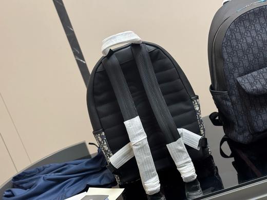 D072431大容量满印老花双肩背包男女同款 商品图12