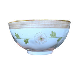 冠祥小雏菊4.5寸自然变形碗（6947094119192）