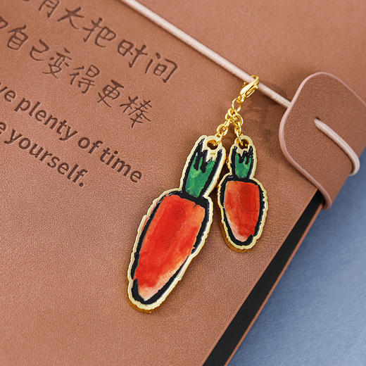 小林漫画    治愈系创作伴侣三色 多功能旅行 绘画手帐本​​ 商品图6