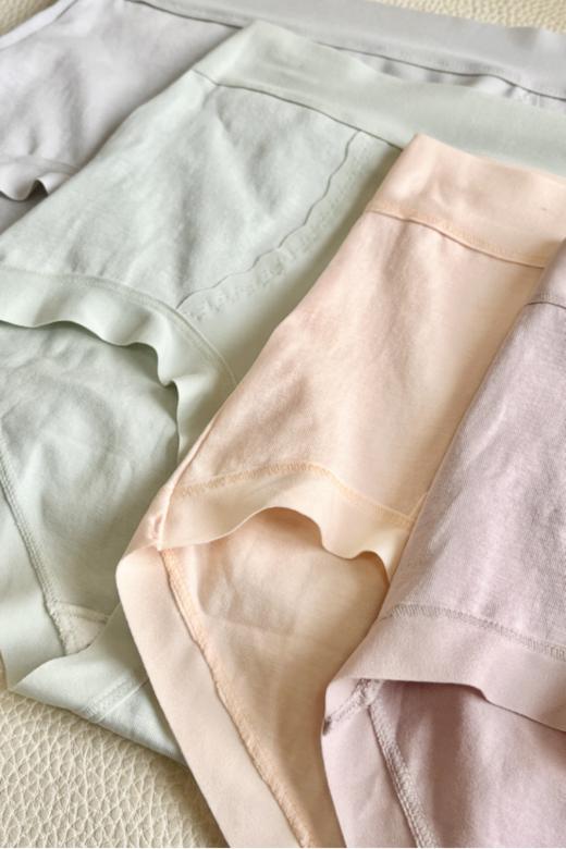 ❤️福利秒杀! 材质党、敏感肌首选！ 必备 🌸【DAZK女士云感棉妈妈款高腰收腹提臀裤1001#】 穿上它，你的PP终于住进了“五星级健康套房”！ 商品图3