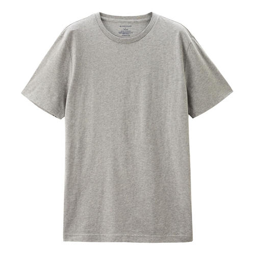 佐丹奴男装夏季【三人行】全棉舒适基础短袖（三件装）T恤01245104 商品图1