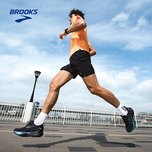 【品牌直发】布鲁克斯（BROOKS）男子Glycerin 22甘油22月光系列缓震跑鞋 商品图0