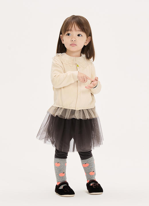 jnby  25年秋款  浅口鞋  XP8M10120 商品图5