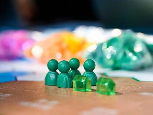 公益探究桌游盒子《人类又搞砸了》亲子儿童益智玩具多人欢乐休闲 商品图4