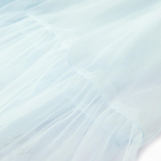 【辛巴娜娜】simbanana女童连衣裙春秋新款儿童针织毛线裙子宝宝公主裙 商品图4