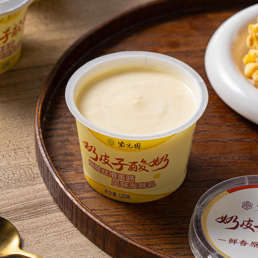 紫光园奶皮子酸奶（清真）【限时活动6杯送1杯，到7月底】【暑期零食专场】 商品图9