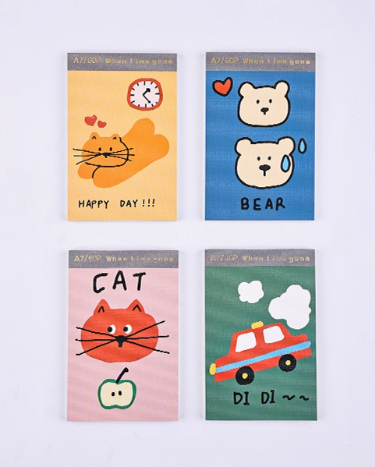 恒品文化便签本