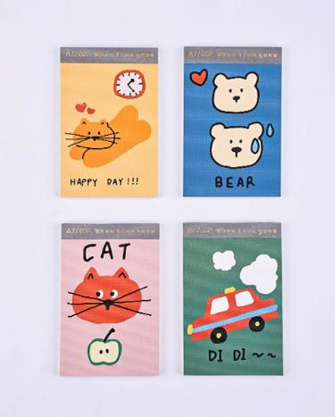 恒品文化便签本 商品图0