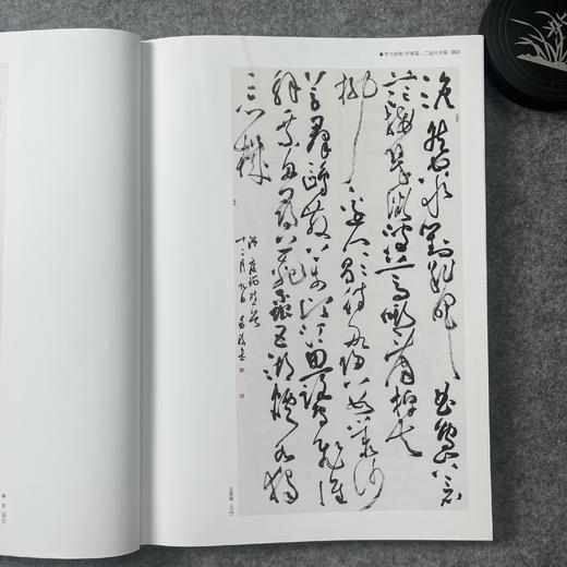 【国展参考-怀素黄庭坚集】 商品图8