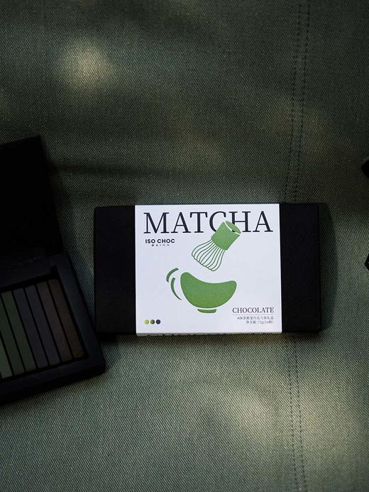 ISOCHOC/抹茶渐变礼盒（16条） 商品图1
