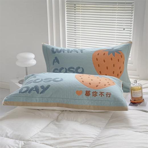 八层纱布枕巾 商品图8