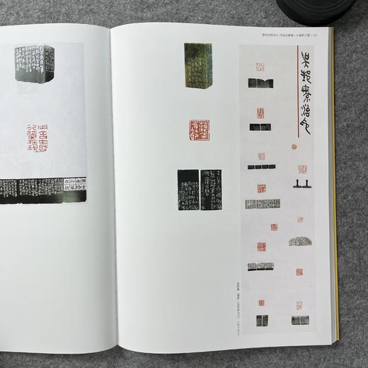 【国展内参-篆刻印屏设计与作品合集】 商品图8