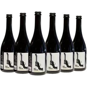 西班牙迷失子弹精酿啤酒750ml *6 瓶 10度