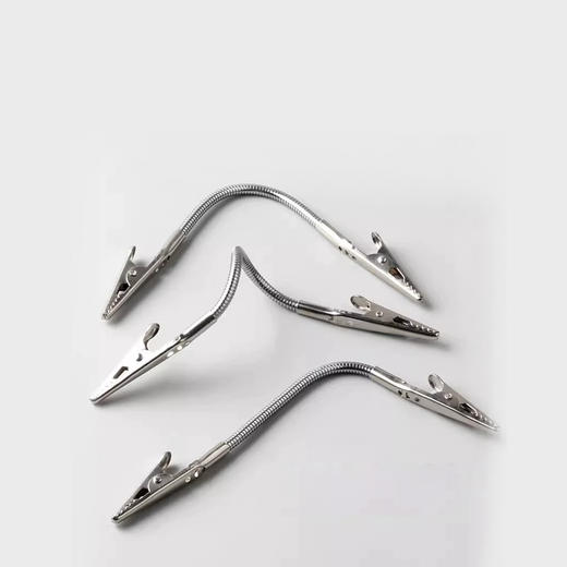 弘生新华不锈钢双头夹5只装88070（6971200070701） 商品图1