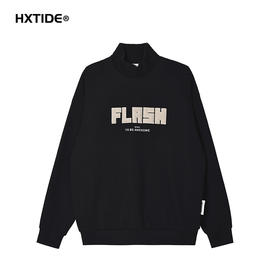 HX 秋冬季高领卫衣S106440070101