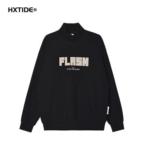 HX 秋冬季高领卫衣S106440070101 商品图0