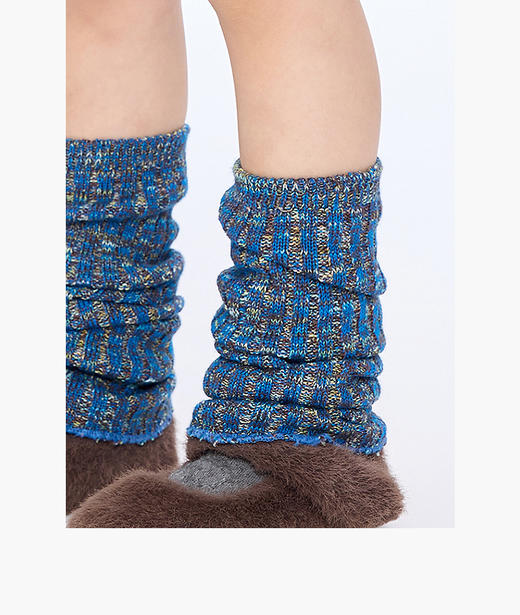 jnby  25年秋款  袜套  6P8N10380 商品图5