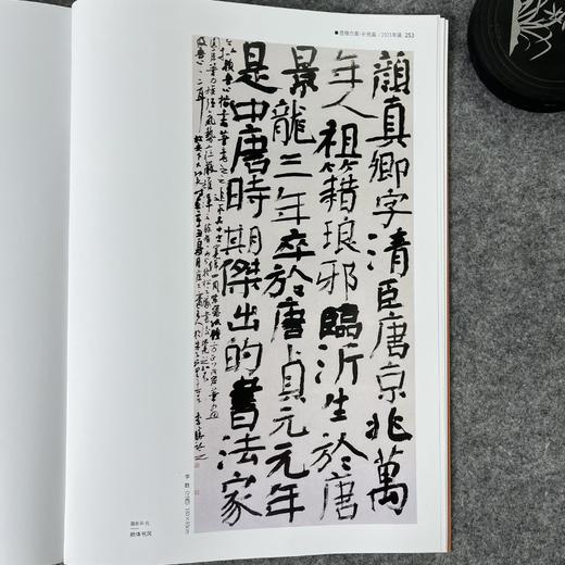 【国展参考-唐楷集》 商品图9