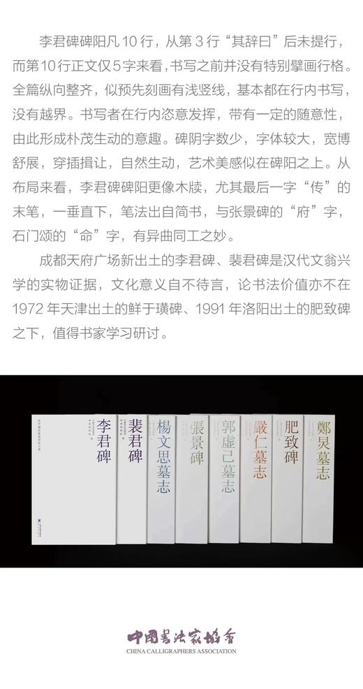 《新中国新发现书法大系》8本碑刻墓志 商品图7