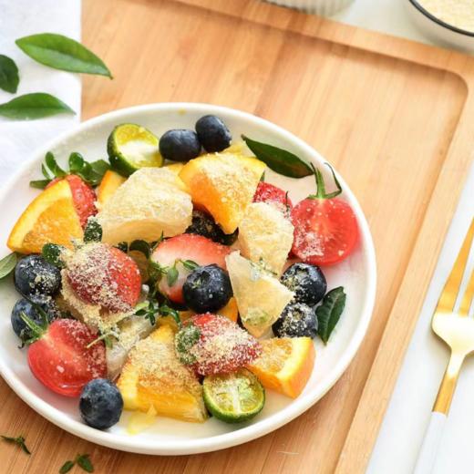 营养酵母片  冲调便食调味增鲜130g/罐【京东快递送货上门】 商品图4