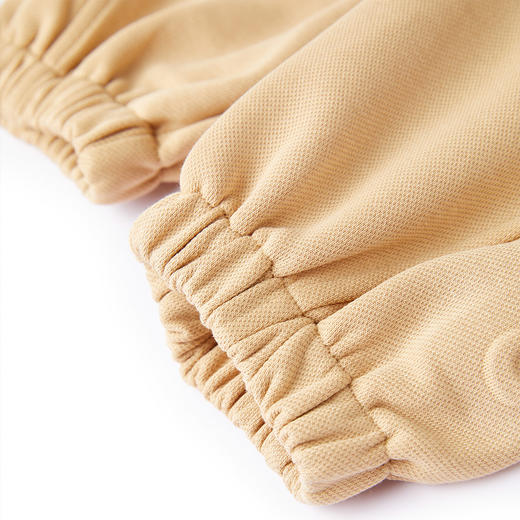 【辛巴娜娜】simbanana儿童长裤男小童秋季新品帅气侧标宽松束脚休闲裤 商品图4