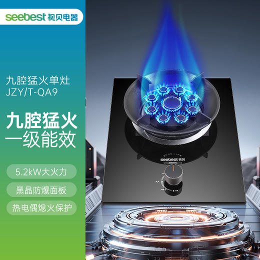 JZTY-QA9 燃气灶具 商品图0