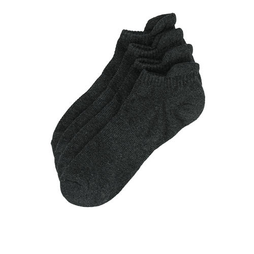 佐丹奴男装棉质舒适透气短袜（两双）01155018 商品图6