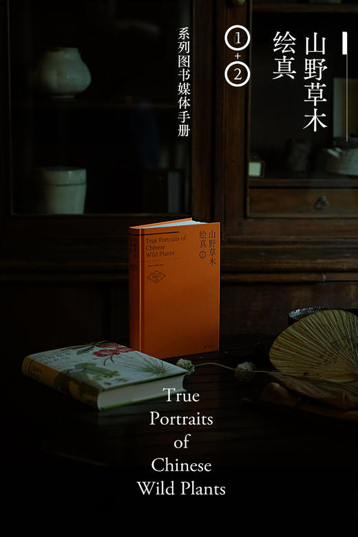 山野草木绘真（收藏版） &3182 一部跨越生态与文明的中国草木视觉志—— 从荒野秘境到人间烟火， 唤醒你忽视的中华草木DNA 商品图6