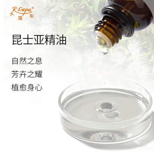 昆士亚精油 澳大利亚单方精油 原料进口批发 护理按摩美容院 商品图1
