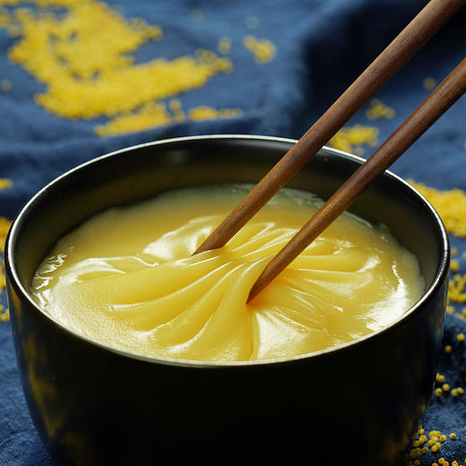 【米脂小米】米脂布袋装羊粪黄小米1.5kg 商品图1