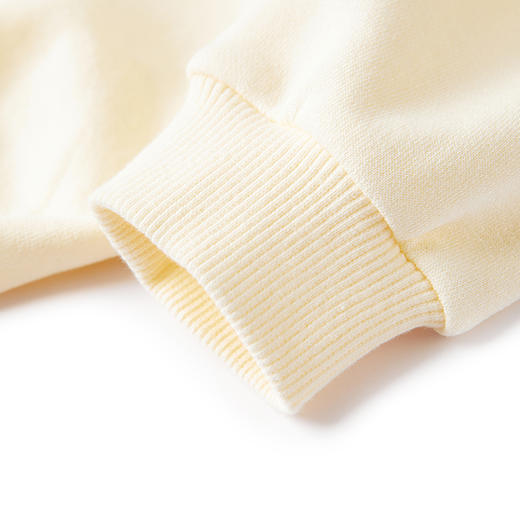 【辛巴娜娜】simbanana春装新款小童女孩洋气宽松休闲长袖卫衣 商品图4