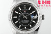 ROLEX劳力士纵航者型Sky-Dweller ZF天行者系列 五珠带 男士腕表 商品缩略图1
