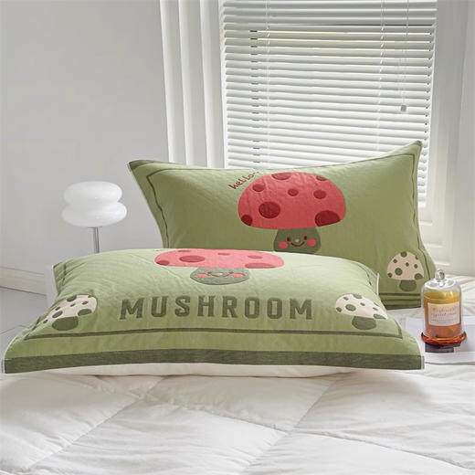 八层纱布枕巾 商品图3