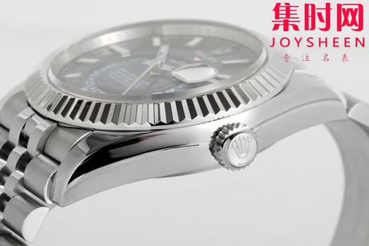 ROLEX劳力士纵航者型Sky-Dweller ZF天行者系列 五珠带 男士腕表 商品图5