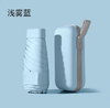 六折口袋胶囊伞 商品缩略图1