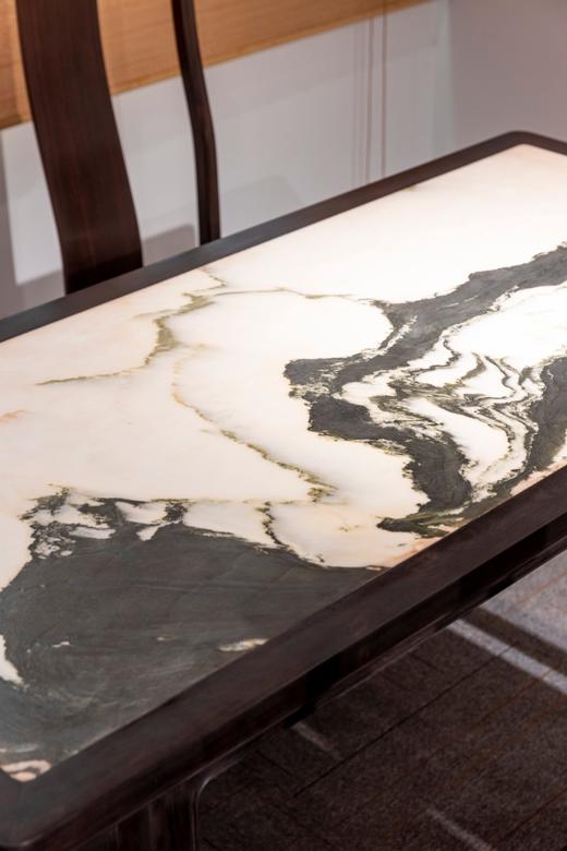 红桥红  家具严选  大红酸枝/紫光檀【书房四件套】 商品图2