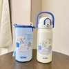(5起少3元)THEMOS膳魔师吸管保温杯460ml萌宠系列（两种颜色） 商品缩略图2